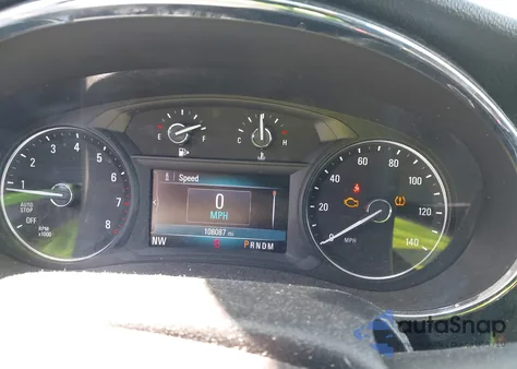 2019 Buick Encore Awd Essence z USA, uszkodzony, nr VIN KL4CJGSM1KB838784